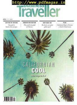 Business Traveller UK – April 2019