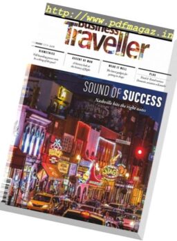 Business Traveller UK – January 2019