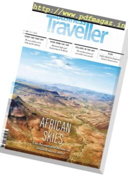 Business Traveller UK – March 2019