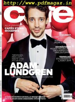 Cafe – december 2018