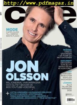 Cafe – januari 2019