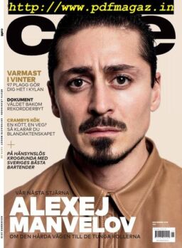 Cafe – november 2018