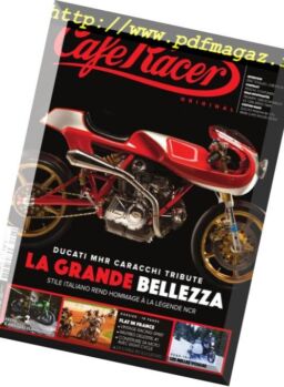 Cafe Racer – mars 2019