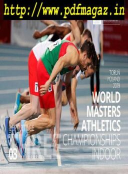 Camerapixo – World Masters Athletics – Torun Poland N 3 2019