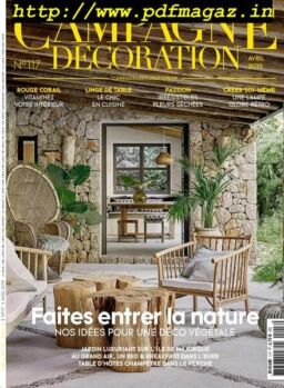 Campagne Decoration – mars-avril 2019