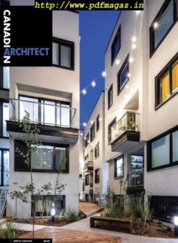 Canadian Architect – April 2019