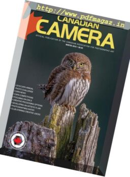 Canadian Camera – Winter 2018-2019