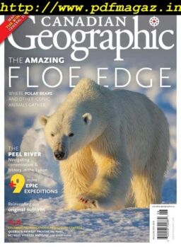 Canadian Geographic – May-June 2019
