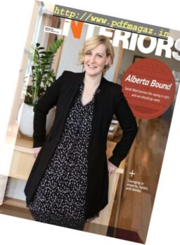 Canadian Interiors – January-February 2019