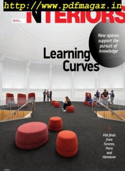 Canadian Interiors – March-April 2019
