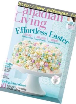 Canadian Living – April 2019