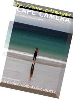Cape Camera – December 2018-January 2019