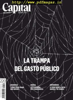 Capital Spain – abril 2019