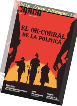 Capital Spain – febrero 2019