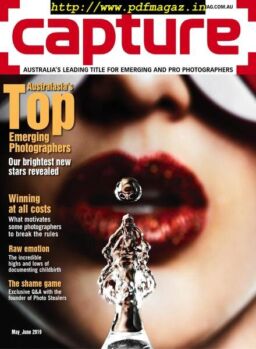 Capture Australia – May-June 2019