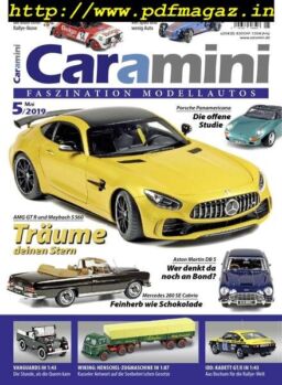 Caramini – Mai 2019