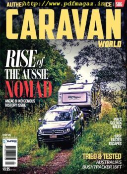 Caravan World – April 2019