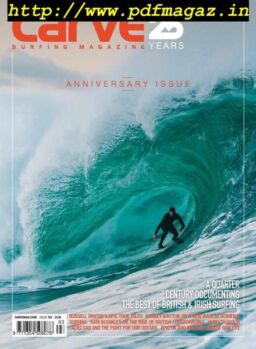 Carve Surfing – February 2019
