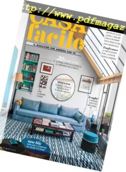 CasaFacile – Marzo 2019