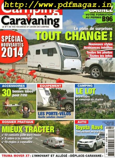 Case & Country – agosto 2015 Cover