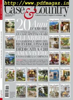 Case & Country – novembre 2013