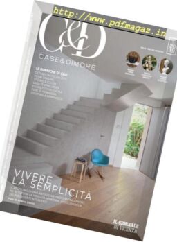 Case & Dimore – Numero 34 2019