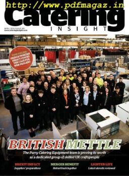 Catering Insight – April 2019