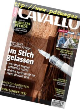 Cavallo – Februar 2019