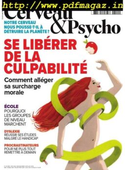 Cerveau & Psycho – avril 2019