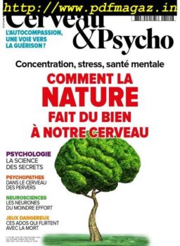 Cerveau & Psycho – mai 2019