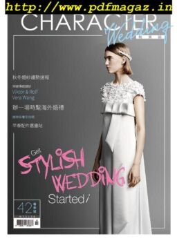 Character Wedding – 2019-03-28
