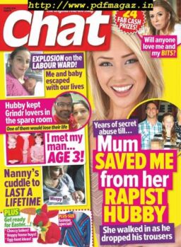 Chat – 11 April 2019