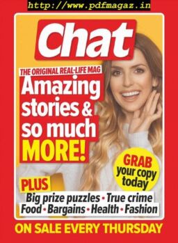 Chat It’s Fate – June 2019
