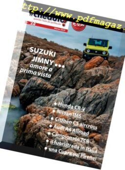 #cheauto! – aprile 2019