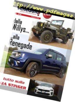 #cheauto! – marzo 2019