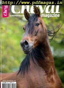 Cheval Magazine – juin 2018