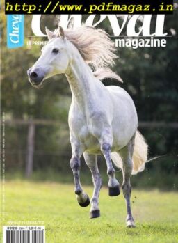 Cheval Magazine – mai 2018