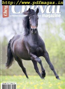 Cheval Magazine – mars 2018