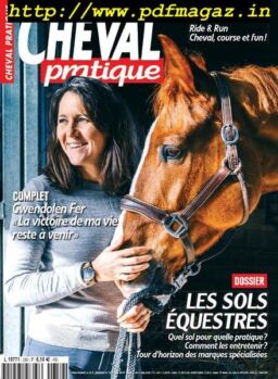 Cheval Pratique – mai 2019