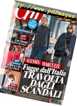 Chi – 13 Marzo 2019