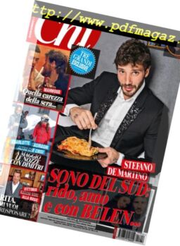 Chi – 6 Marzo 2019