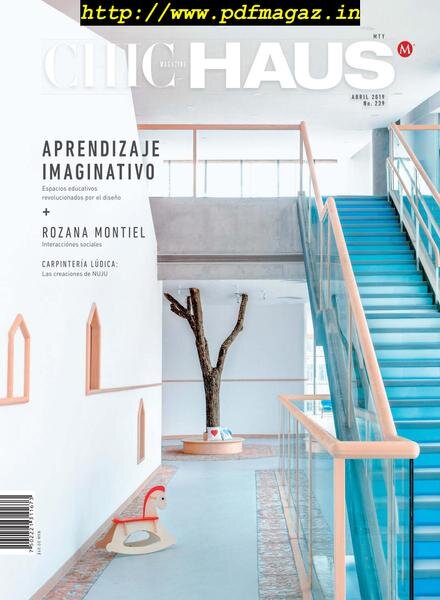 Chic Haus – Abril 2019 Cover