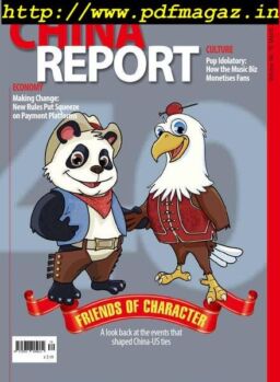 China Report – Issue 70 – March 2019