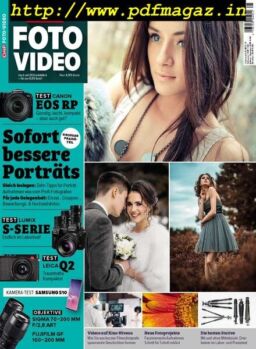Chip Foto Video Germany Nr5 – Mai 2019