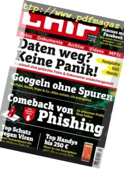 Chip Germany – Februar 2019
