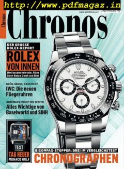 Chronos – Marz 2019