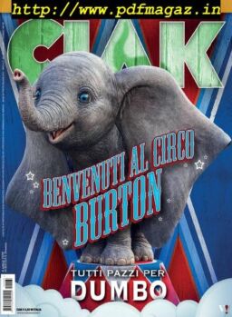 Ciak – Aprile 2019