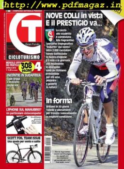 Cicloturismo – Aprile 2012