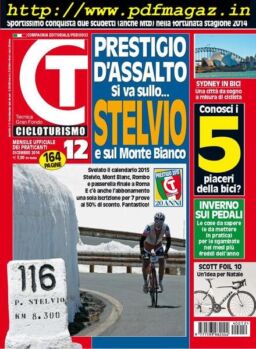 Cicloturismo – Dicembre 2014