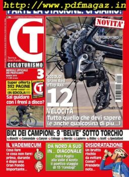 Cicloturismo – Marzo 2019